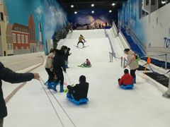 -Mr·Kuma酷么先生雪之乐园