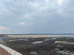 -长江澳风力发电景观区