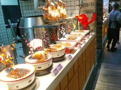 自助取餐区-江南韵·无锡太湖文化体验餐厅(凤凰天街店)