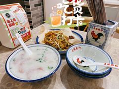-荔银肠粉(广州天河华利路店)