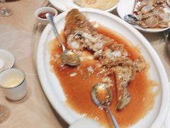 糖醋大黄鱼-味莊·青岛菜(云霄路店)
