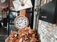 -锅炉咖啡·西餐·音乐酒厂
