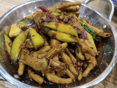 干锅姜辣凤爪-江城燕子大排档(江汉路步行街店)