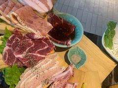 -金一味烤肉餐厅(新首尔旗舰店)