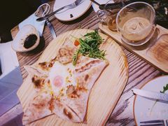 冰淇淋咖啡-ALLORA意大利餐厅(丰盛里店)