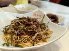 开洋葱油拌面-东泰祥生煎馆(重庆北路店)