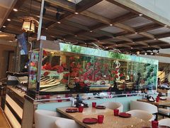 -怡咖啡海鲜自助餐厅(浦东香格里拉店)