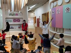 -嘉定民办实蒙早教中心