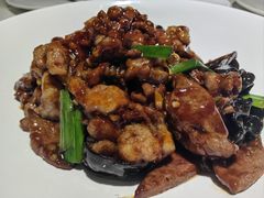 -鸭王烤鸭店(三里河店)