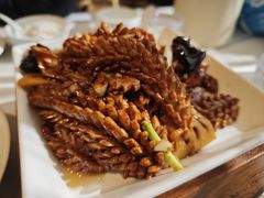 爆炒腰花-梅飞酒家(桑园路店)