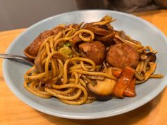 德式香肠意面-红小满休闲餐厅(十全街店)