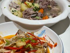 -马白开来特色羊排揪片子  (总店)