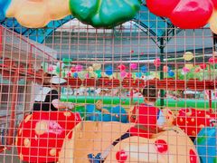 -春江游乐求水山景区游乐场