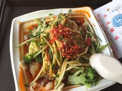 -魏家凉皮(十里河店)