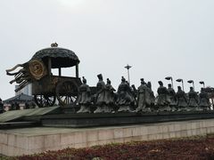 -中国汉城景区