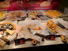 -比格比萨自助(万柳华联店)