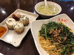 蛋皮汤-东泰祥生煎馆(陕西南路店)