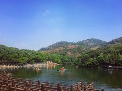 -白马涧龙池景区