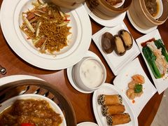 -杭州JW万豪酒店-万豪中餐厅