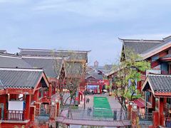 -天河潭旅游度假区
