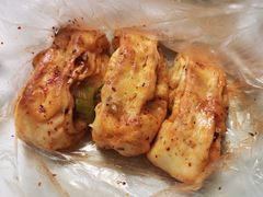 -郭际辣饼铺(第三中学店)