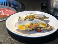 -欢乐牧场海鲜烤肉自助(牡丹园店)