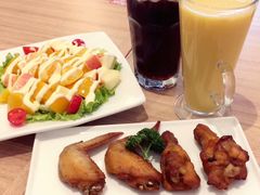 -必胜客(欢乐颂店)