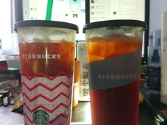 -星巴克臻选(惠州华贸天地1楼店)