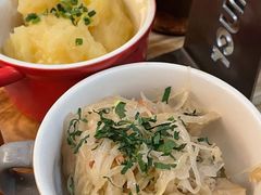 酸菜-haxnbauer海森堡德国餐厅(深圳coco店)
