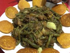 芸豆排骨一锅出-夕阳红小吃(中街大悦城店)