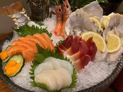 -京料理·日料自助·铁板燒(复悦城店)