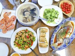 -老船长海鲜大排档(集美店)
