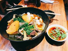 -万记麻辣烫国展总店