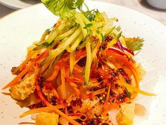 爽口面皮-杏花堂山西菜馆(壹方城店)