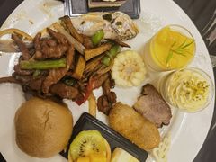 -宁波阳光豪生大酒店·豪生咖啡厅