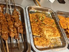 -郑享吃烧烤烩面(红专路店)