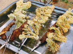 烤牛脆骨-老虎滩大连海鲜烧烤(建邺云锦路总店)