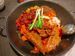 -四小区火锅·巷子里的重庆火锅(花照壁店)