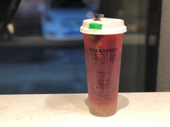 甜橙红宝石-萃茶师(琅西店)