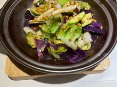 生啫菜心远-尚一汤 广东炖汤(金桥国际店)