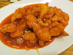 -海富荣·锅贴·陕菜家常菜(阳光城店)