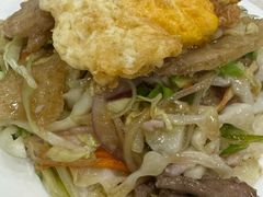 -老头盖浇饭(南京新街口明瓦廊宏光酒店店)