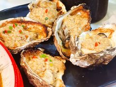 -云晓光头烧烤吧(德平路店)