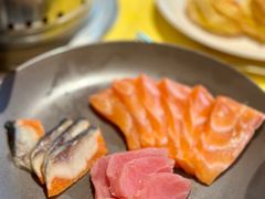 -杭州临平万丽酒店·燃餐厅(人民大道店)