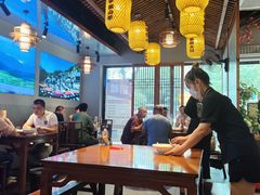 大堂-萍乡小馆(金融大街店)