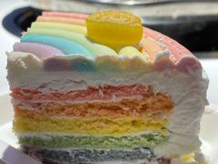 -美丽心情蛋糕(江苏路店)