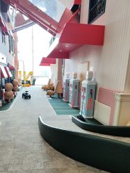 -奈尔宝·儿童乐园·亲子餐厅(华采天地店)