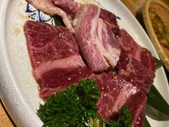 -炼火烤肉店