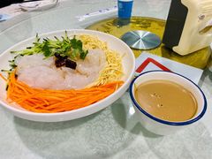 大拉皮-听涛雅苑百味饺子老家菜馆