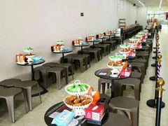 大堂-海底捞火锅(奥体南路店)